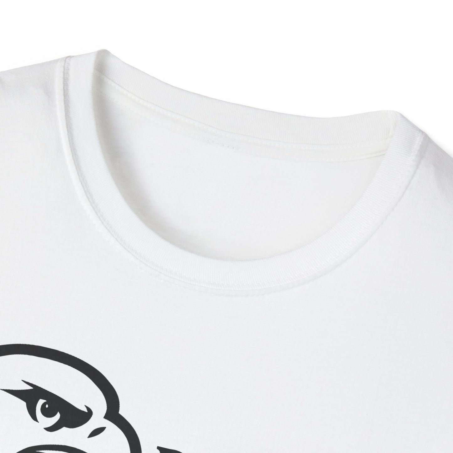 Deutsche & Germana Logo T-Shirt – Logo vorne